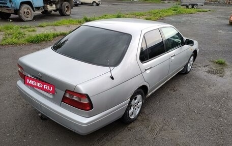 Nissan Bluebird XI, 1999 год, 235 000 рублей, 5 фотография