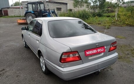 Nissan Bluebird XI, 1999 год, 235 000 рублей, 4 фотография