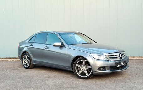 Mercedes-Benz C-Класс, 2008 год, 770 000 рублей, 3 фотография