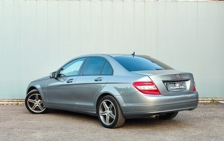 Mercedes-Benz C-Класс, 2008 год, 770 000 рублей, 4 фотография