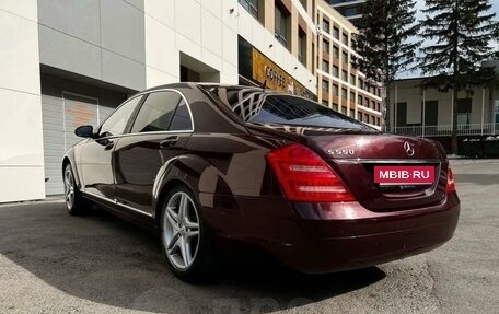 Mercedes-Benz S-Класс, 2005 год, 1 550 000 рублей, 5 фотография