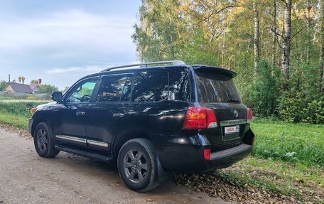 Toyota Land Cruiser 200, 2014 год, 4 650 000 рублей, 4 фотография