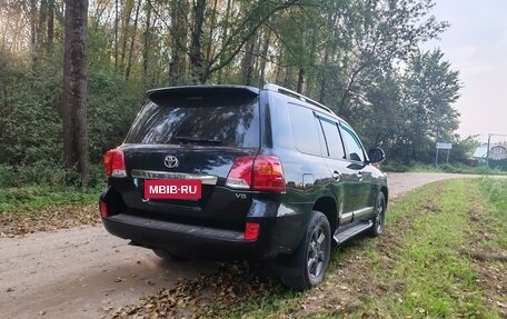 Toyota Land Cruiser 200, 2014 год, 4 650 000 рублей, 3 фотография