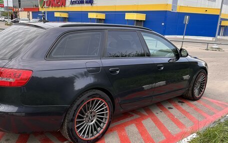 Audi A6, 2010 год, 1 500 000 рублей, 5 фотография