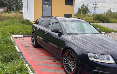 Audi A6, 2010 год, 1 500 000 рублей, 4 фотография