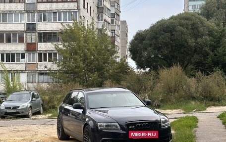 Audi A6, 2010 год, 1 500 000 рублей, 2 фотография