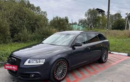 Audi A6, 2010 год, 1 500 000 рублей, 8 фотография