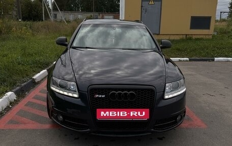 Audi A6, 2010 год, 1 500 000 рублей, 3 фотография