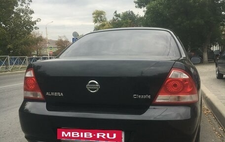 Nissan Almera Classic, 2008 год, 699 000 рублей, 5 фотография