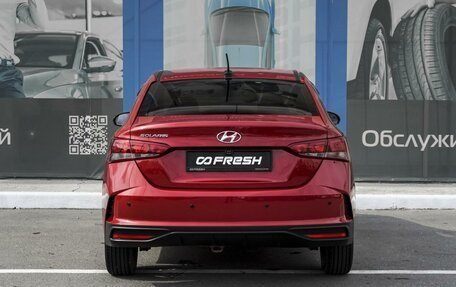 Hyundai Solaris II рестайлинг, 2020 год, 1 729 000 рублей, 4 фотография