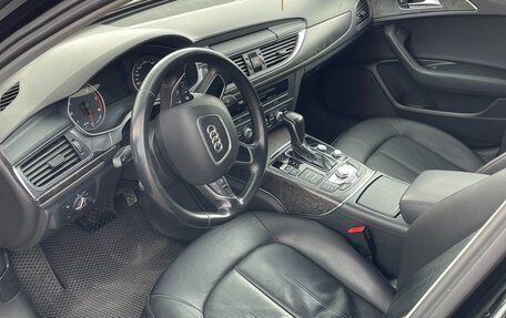 Audi A6, 2016 год, 2 350 000 рублей, 6 фотография