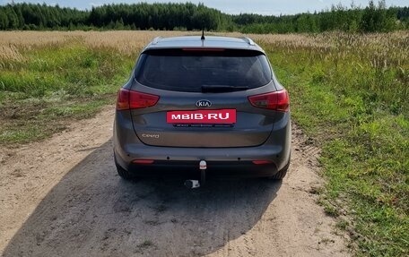 KIA cee'd III, 2015 год, 1 480 000 рублей, 4 фотография