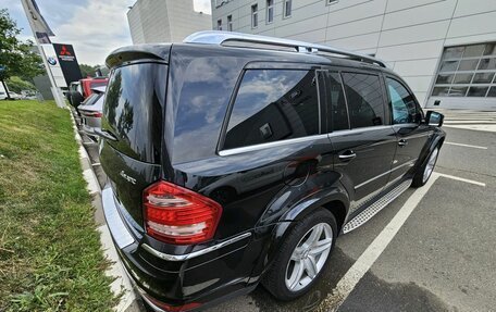 Mercedes-Benz GL-Класс, 2012 год, 2 057 000 рублей, 3 фотография