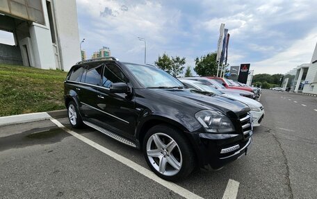 Mercedes-Benz GL-Класс, 2012 год, 2 057 000 рублей, 4 фотография