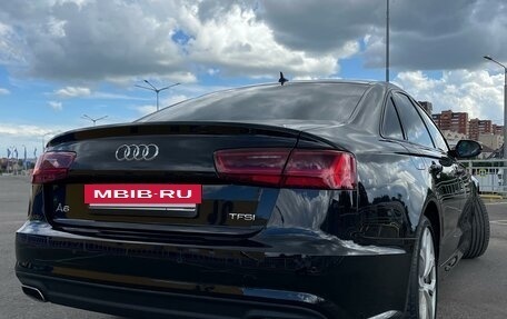 Audi A6, 2016 год, 2 350 000 рублей, 4 фотография