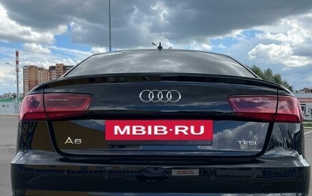 Audi A6, 2016 год, 2 350 000 рублей, 3 фотография