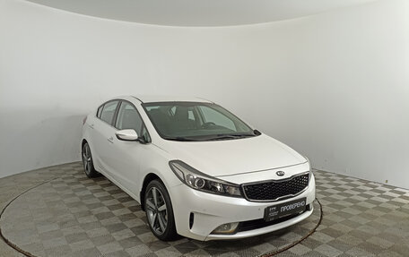 KIA Cerato III, 2017 год, 1 786 000 рублей, 3 фотография