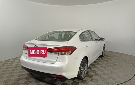 KIA Cerato III, 2017 год, 1 786 000 рублей, 5 фотография