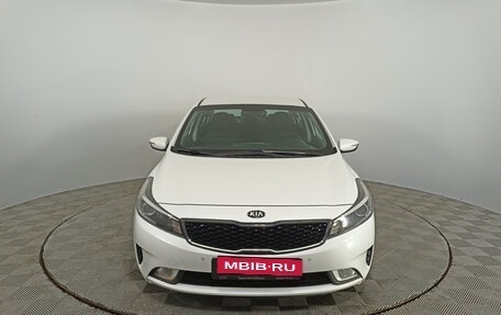 KIA Cerato III, 2017 год, 1 786 000 рублей, 2 фотография