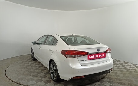 KIA Cerato III, 2017 год, 1 786 000 рублей, 7 фотография