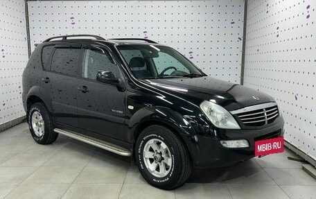 SsangYong Rexton III, 2007 год, 547 500 рублей, 2 фотография