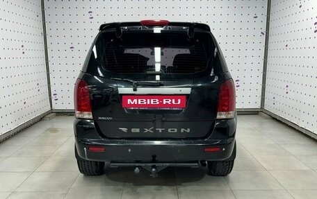 SsangYong Rexton III, 2007 год, 547 500 рублей, 6 фотография