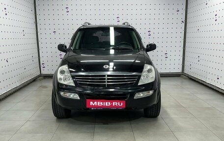 SsangYong Rexton III, 2007 год, 547 500 рублей, 3 фотография