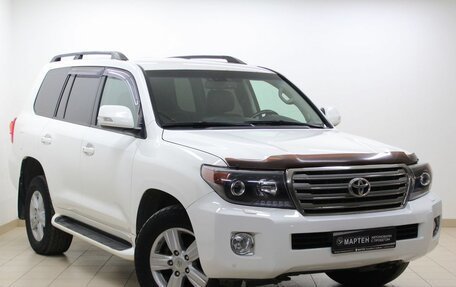 Toyota Land Cruiser 200, 2015 год, 3 650 000 рублей, 3 фотография