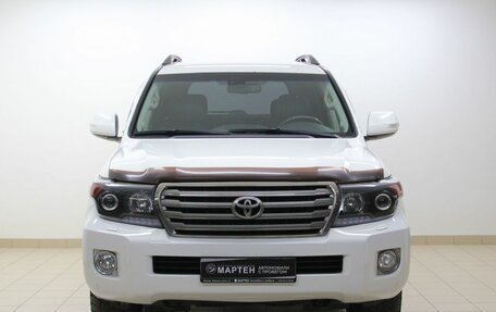 Toyota Land Cruiser 200, 2015 год, 3 650 000 рублей, 2 фотография