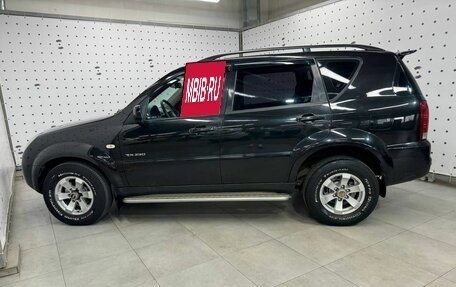 SsangYong Rexton III, 2007 год, 547 500 рублей, 8 фотография