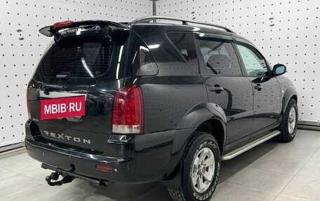 SsangYong Rexton III, 2007 год, 547 500 рублей, 4 фотография