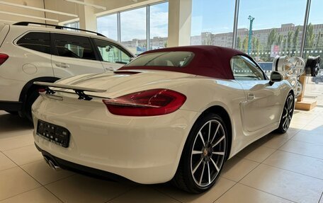 Porsche Boxster, 2013 год, 5 100 000 рублей, 5 фотография