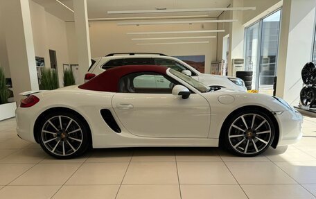 Porsche Boxster, 2013 год, 5 100 000 рублей, 4 фотография