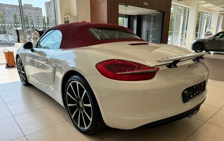 Porsche Boxster, 2013 год, 5 100 000 рублей, 7 фотография