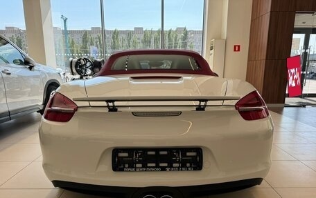 Porsche Boxster, 2013 год, 5 100 000 рублей, 6 фотография