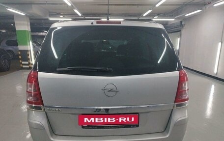 Opel Zafira B, 2011 год, 878 000 рублей, 8 фотография