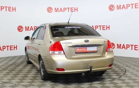 KIA Cerato I, 2007 год, 582 000 рублей, 7 фотография