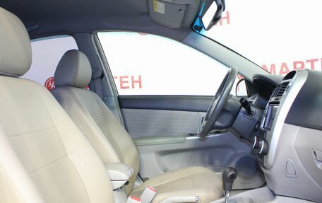 KIA Cerato I, 2007 год, 582 000 рублей, 10 фотография