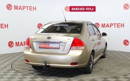 KIA Cerato I, 2007 год, 582 000 рублей, 5 фотография