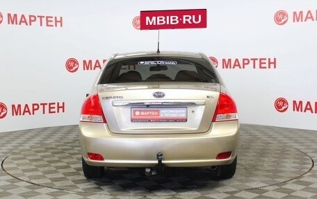 KIA Cerato I, 2007 год, 582 000 рублей, 6 фотография