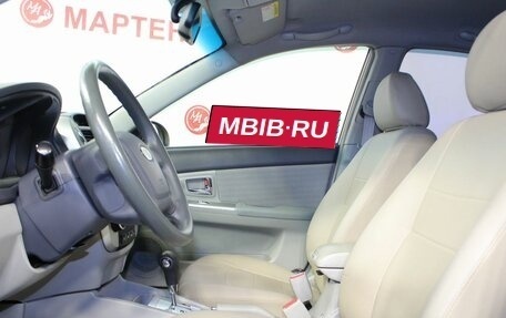 KIA Cerato I, 2007 год, 582 000 рублей, 9 фотография