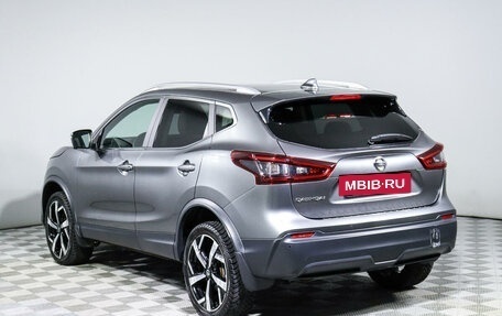 Nissan Qashqai, 2021 год, 2 950 000 рублей, 7 фотография