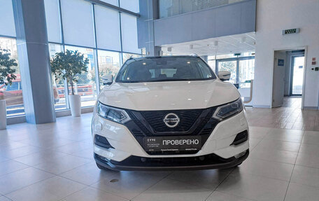 Nissan Qashqai, 2019 год, 2 750 000 рублей, 2 фотография