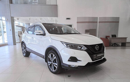 Nissan Qashqai, 2019 год, 2 750 000 рублей, 3 фотография