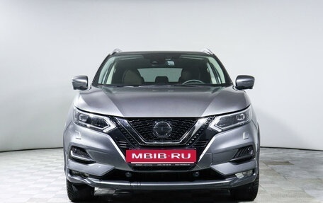 Nissan Qashqai, 2021 год, 2 950 000 рублей, 2 фотография