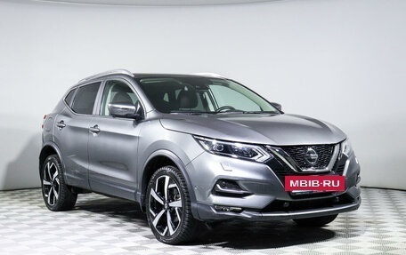 Nissan Qashqai, 2021 год, 2 950 000 рублей, 3 фотография