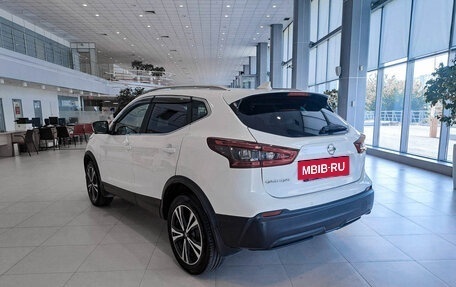 Nissan Qashqai, 2019 год, 2 750 000 рублей, 7 фотография