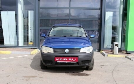 Fiat Albea I рестайлинг, 2008 год, 239 000 рублей, 2 фотография