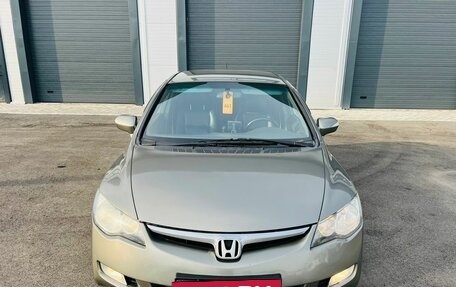 Honda Civic VIII, 2008 год, 949 000 рублей, 9 фотография