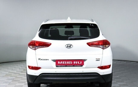 Hyundai Tucson III, 2016 год, 1 880 000 рублей, 6 фотография